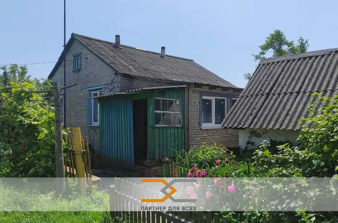 Беларусь, Минская область, Слуцкий район, Рачковичский сельсовет, деревня Новые Рачковичи, Центральная улица, 7, фото 3