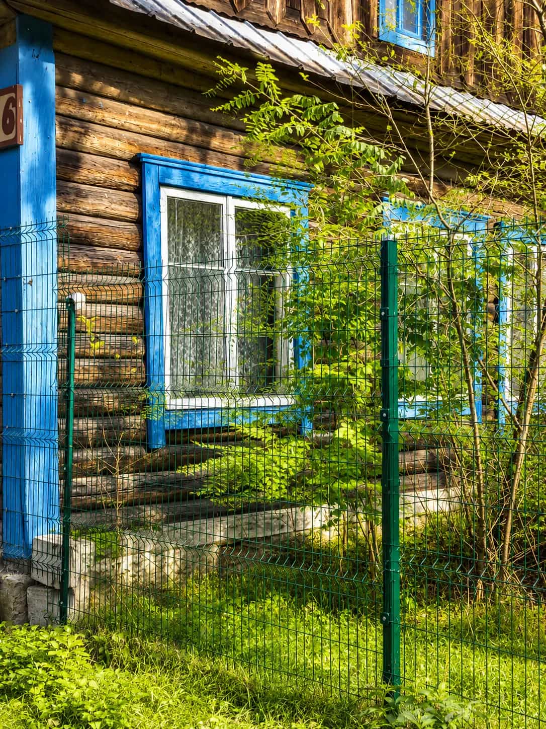 Беларусь, Минская область, Узденский район, Нёманский сельсовет, агрогородок Могильно, улица Рокоссовского, 34