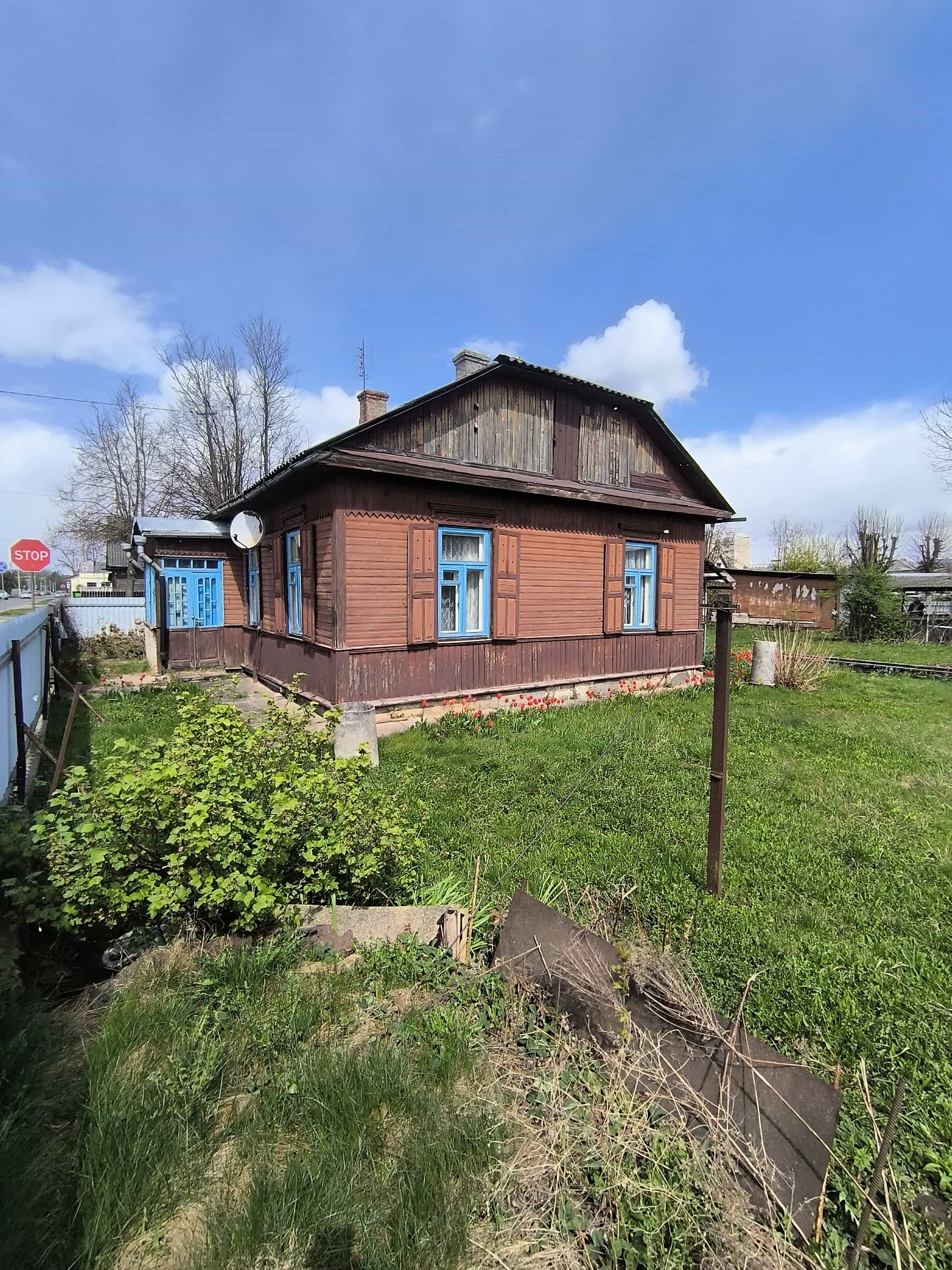 Беларусь, Брестская область, Барановичи, улица Грицевца, 18