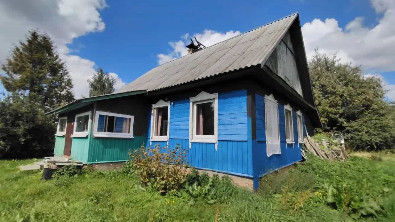 Беларусь, Минская область, Дзержинский район, Добринёвский сельсовет, деревня Гореновка, Центральная улица, 4, фото 11