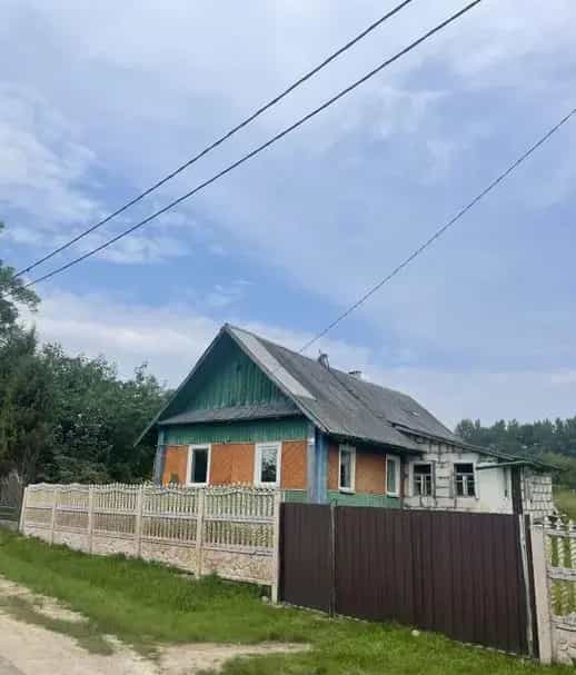 Беларусь, Минский район, Горанский сельсовет, агрогородок Чачково, Речная улица, 60