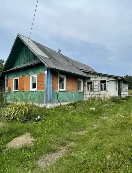 Беларусь, Минский район, Горанский сельсовет, агрогородок Чачково, Речная улица, 60, фото 3