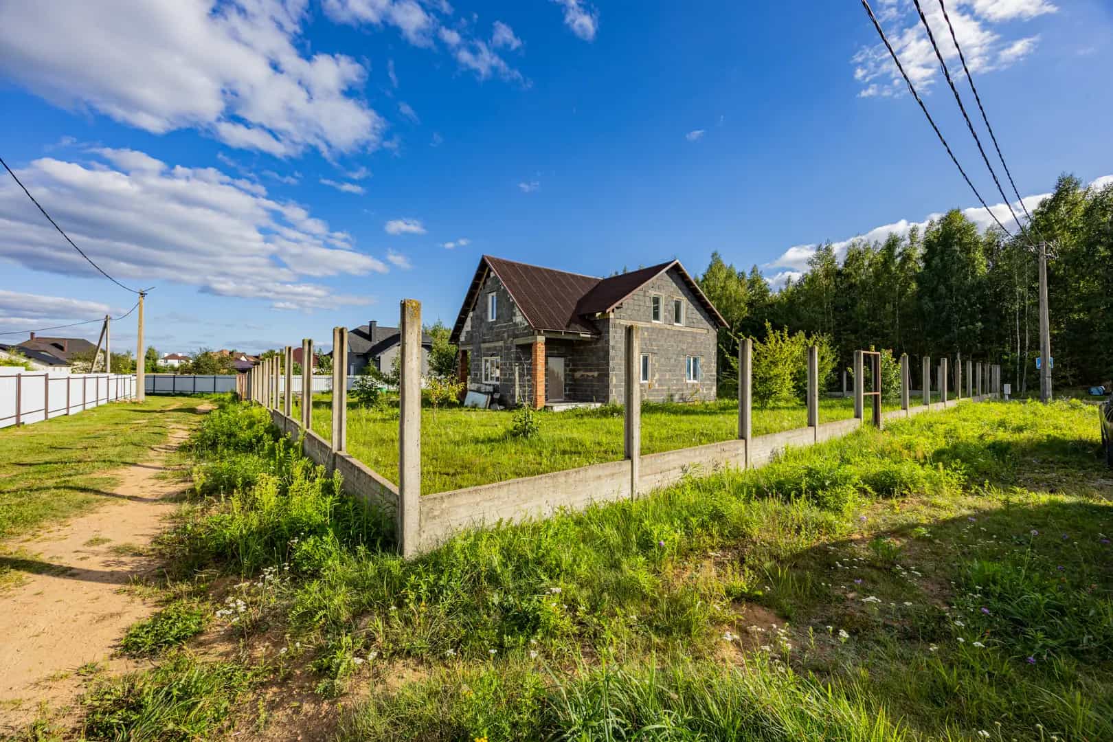 Беларусь, Минский район, агрогородок Колодищи, Крушиновая улица, 35