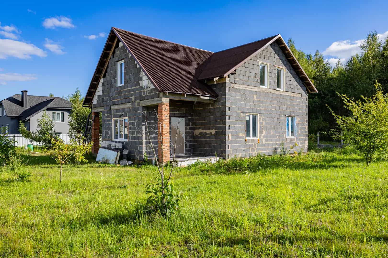 Беларусь, Минский район, агрогородок Колодищи, Крушиновая улица, 35, фото 3
