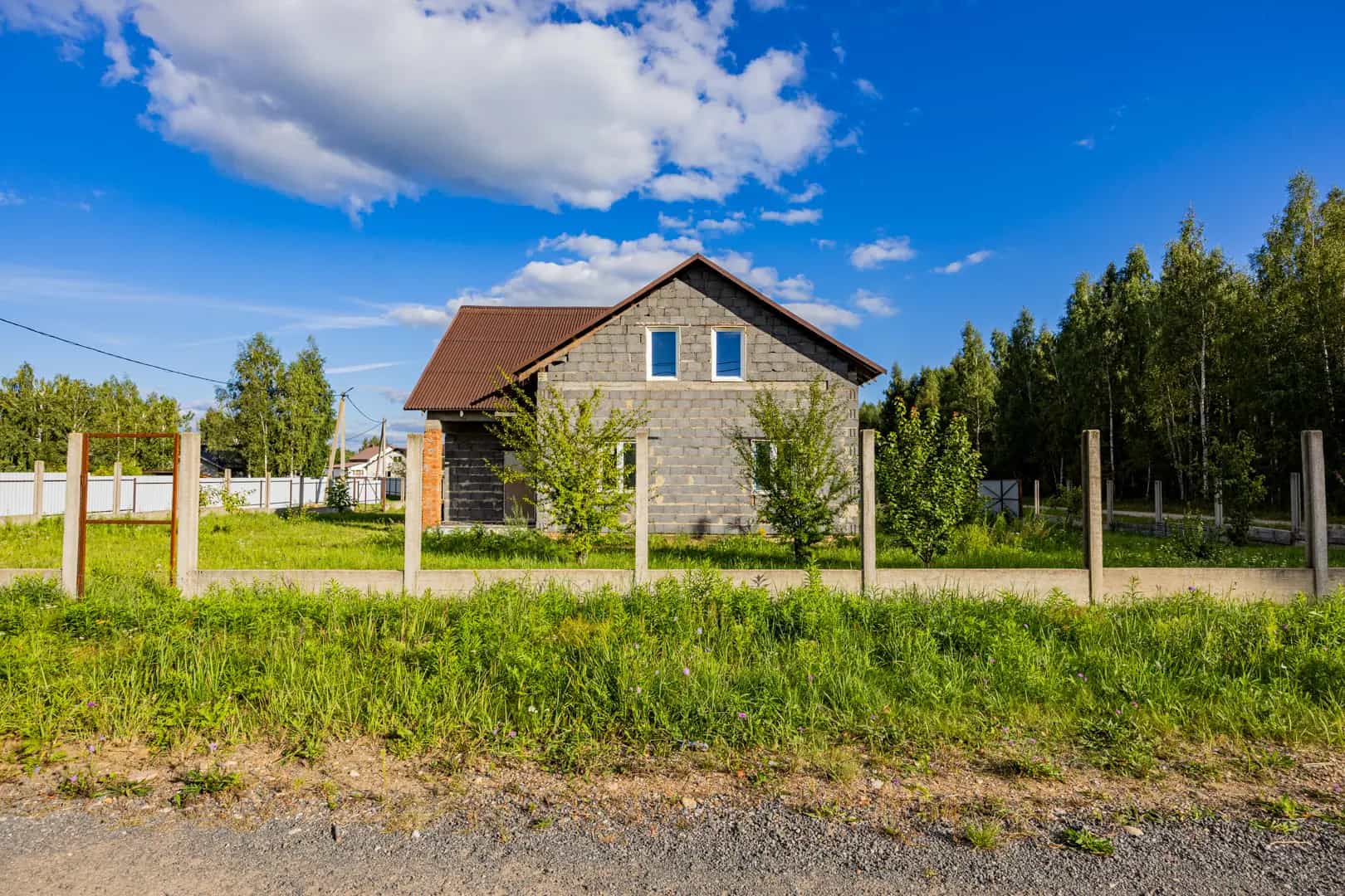 Беларусь, Минский район, агрогородок Колодищи, Крушиновая улица, 35, фото 4