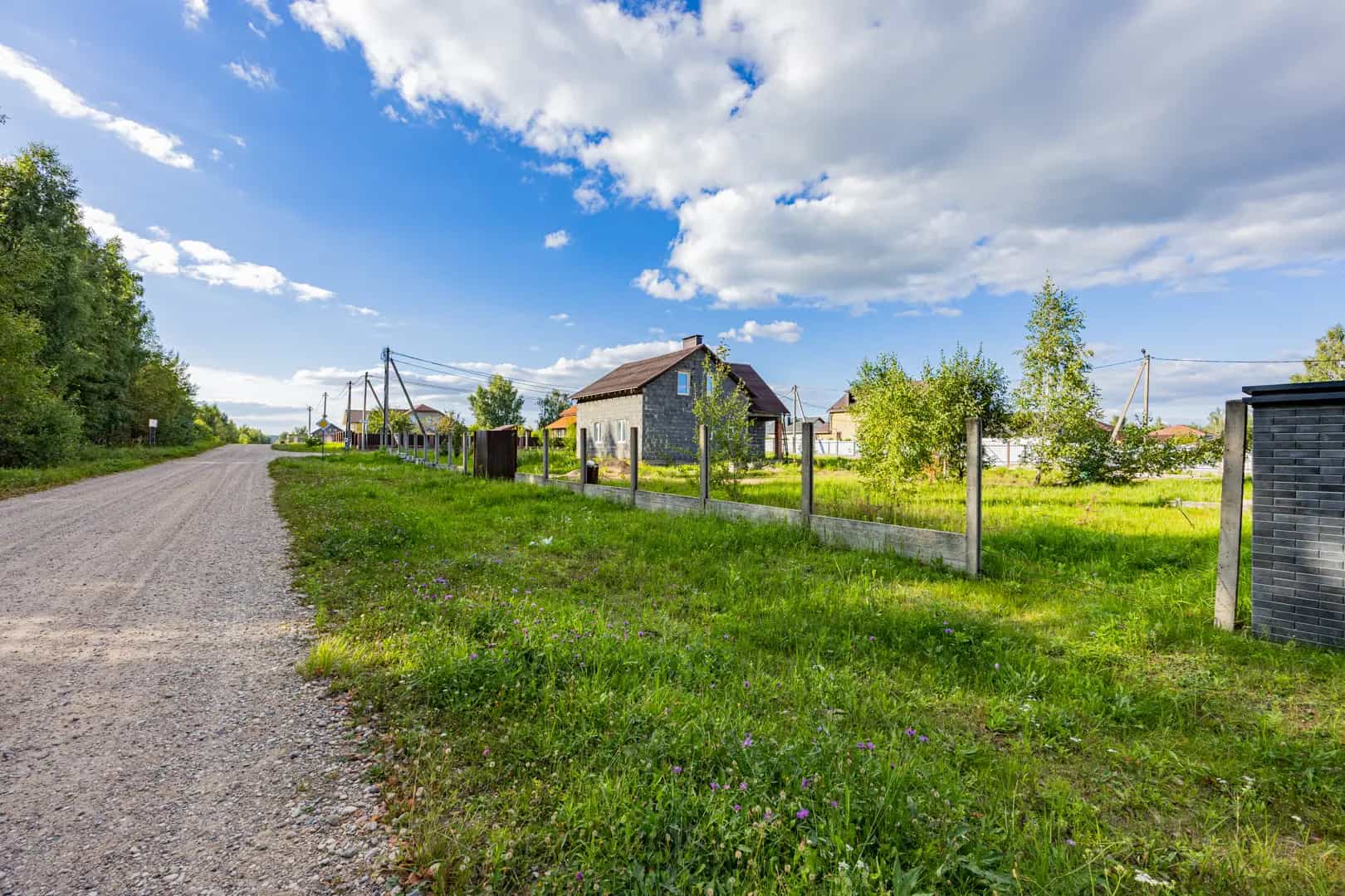 Беларусь, Минский район, агрогородок Колодищи, Крушиновая улица, 35, фото 8