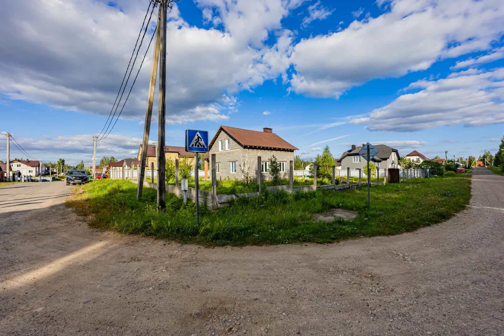 Беларусь, Минский район, агрогородок Колодищи, Крушиновая улица, 35, фото 9