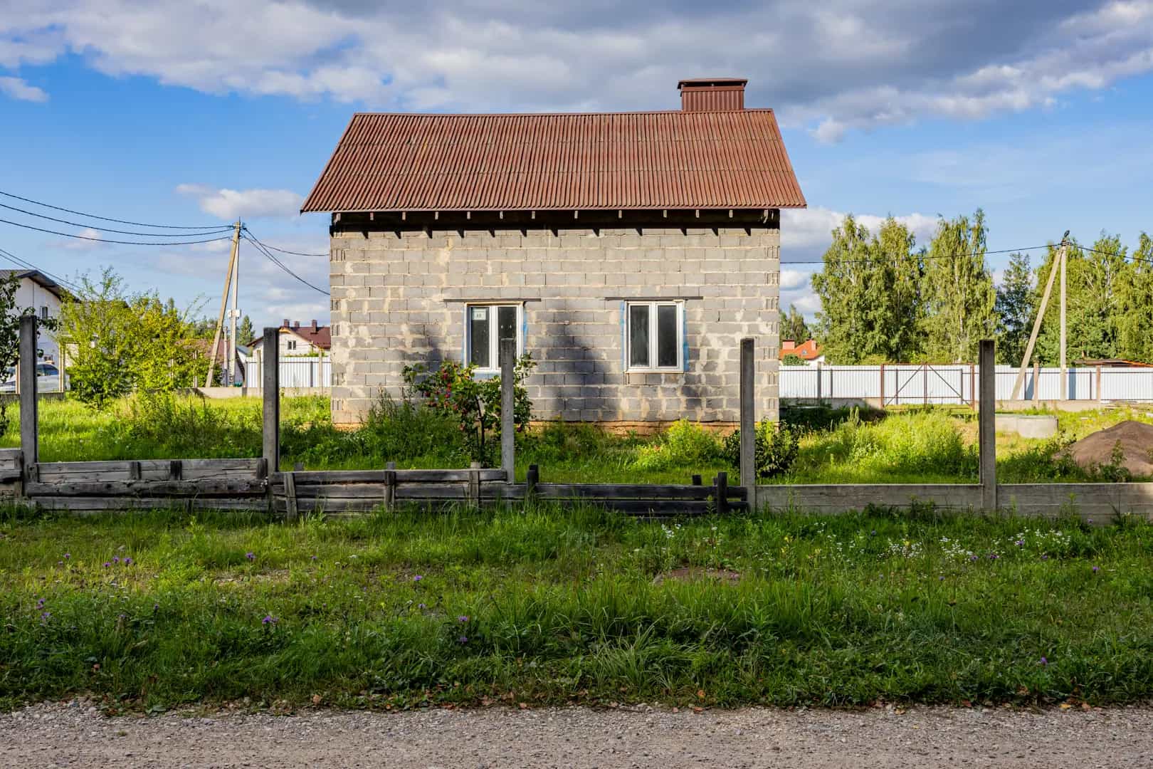 Беларусь, Минский район, агрогородок Колодищи, Крушиновая улица, 35, фото 11