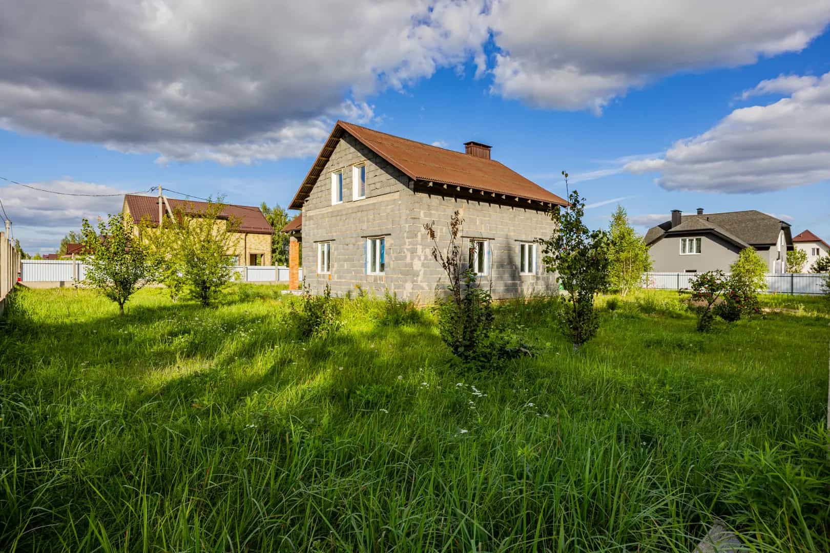 Беларусь, Минский район, агрогородок Колодищи, Крушиновая улица, 35, фото 12