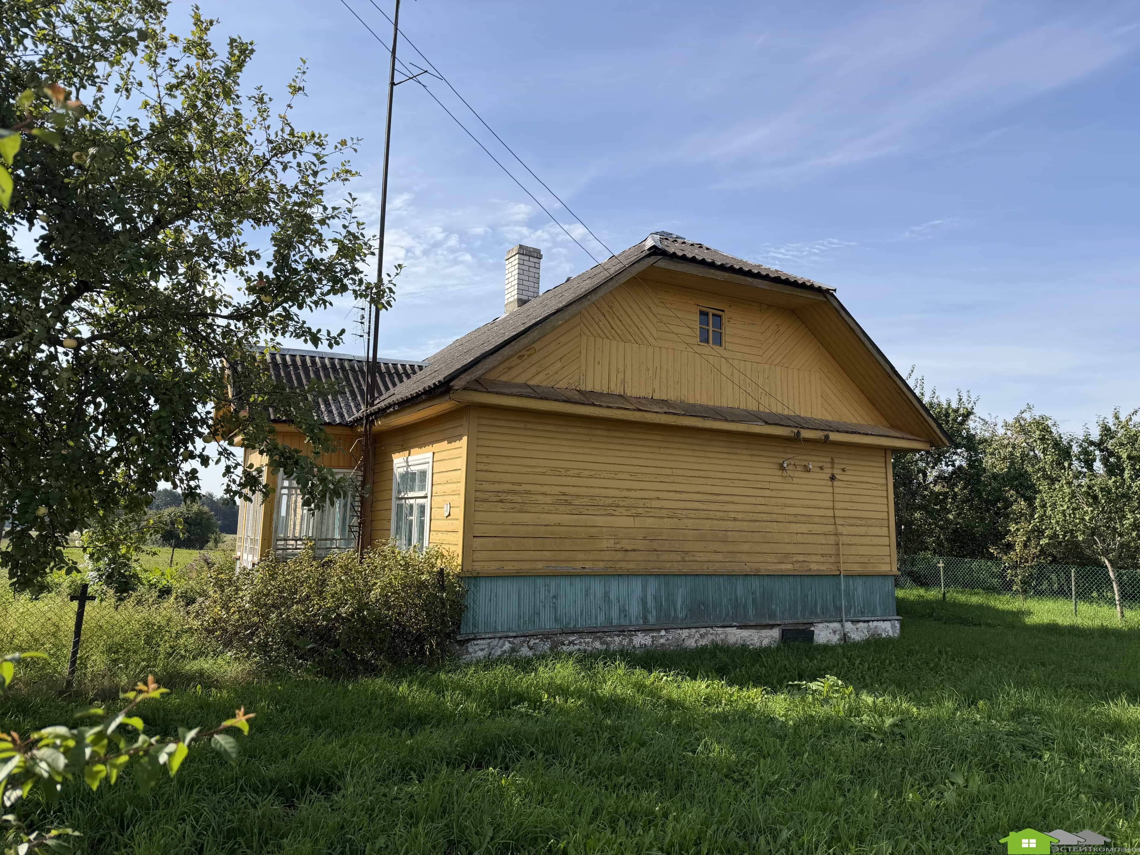 Беларусь, Гродненская область, Лидский район, Дитвянский сельсовет, деревня Банцевичи, 9, фото 2