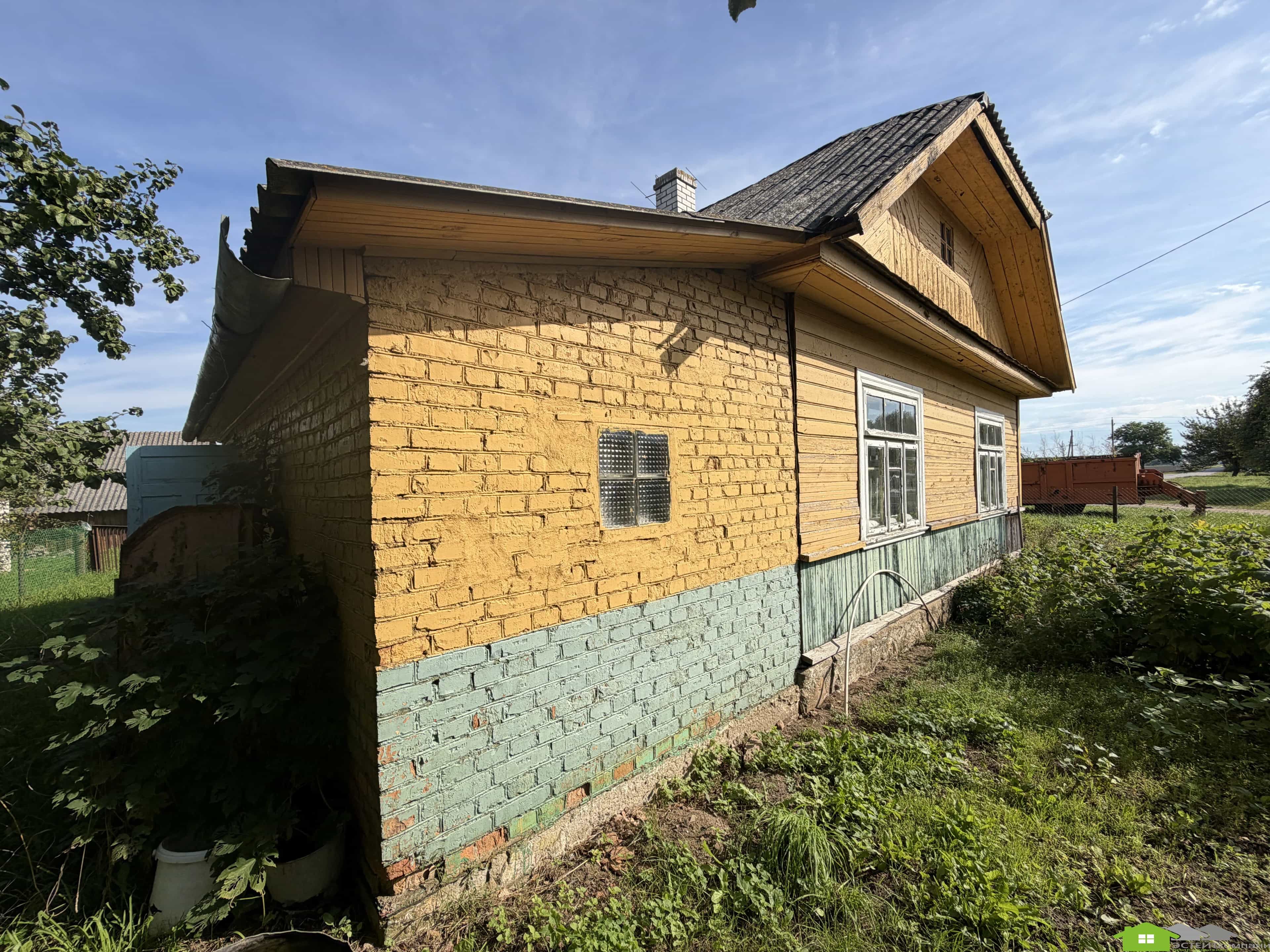 Беларусь, Гродненская область, Лидский район, Дитвянский сельсовет, деревня Банцевичи, 9, фото 3