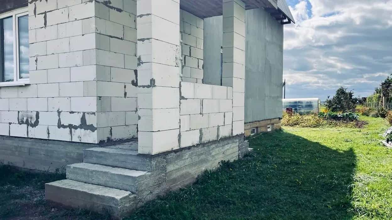 Беларусь, Минская область, Дзержинский сельсовет, деревня Дягильно, Центральная улица, 1А, фото 2