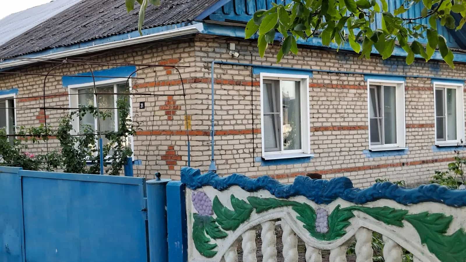Беларусь, Гомельская область, Ельск, Юбилейная улица, 39