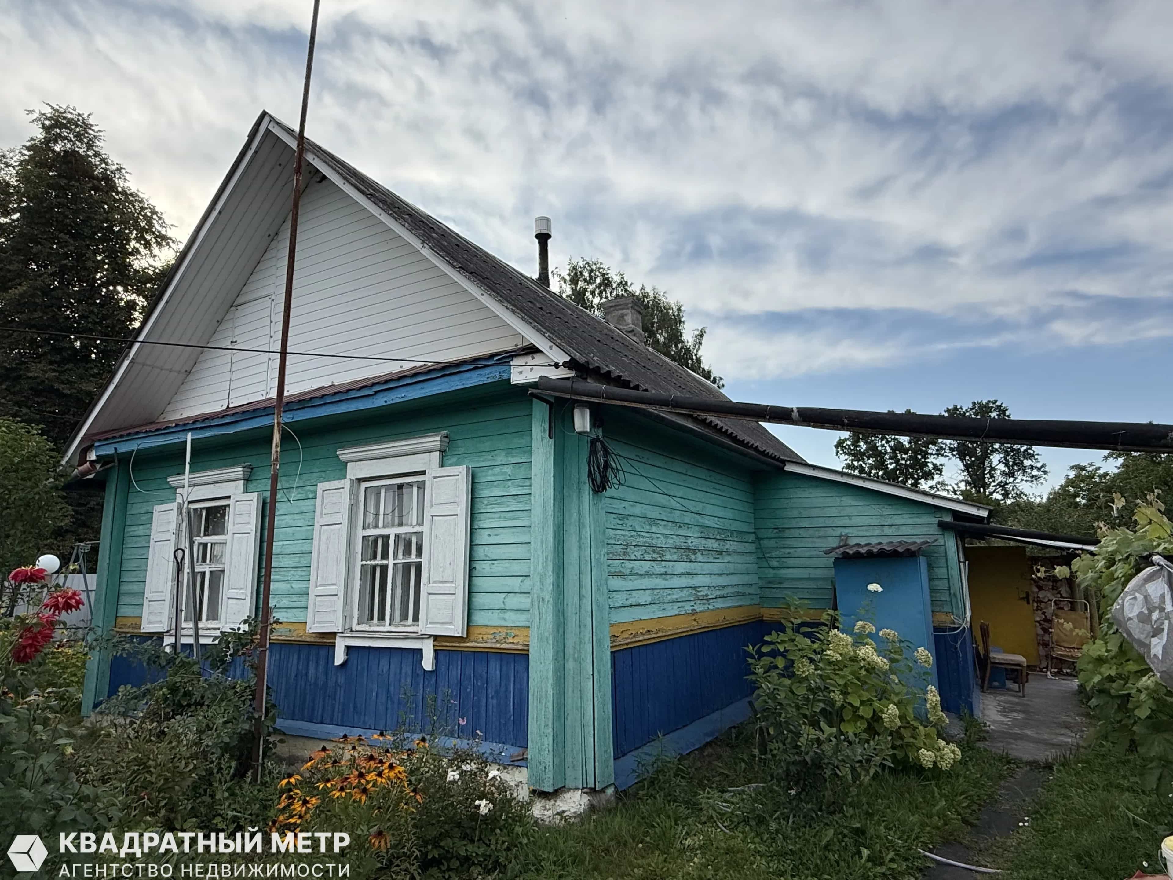 Беларусь, Минская область, Пуховичский район, Блужский сельсовет, деревня Талька, улица Кузнецова, 13А, фото 2