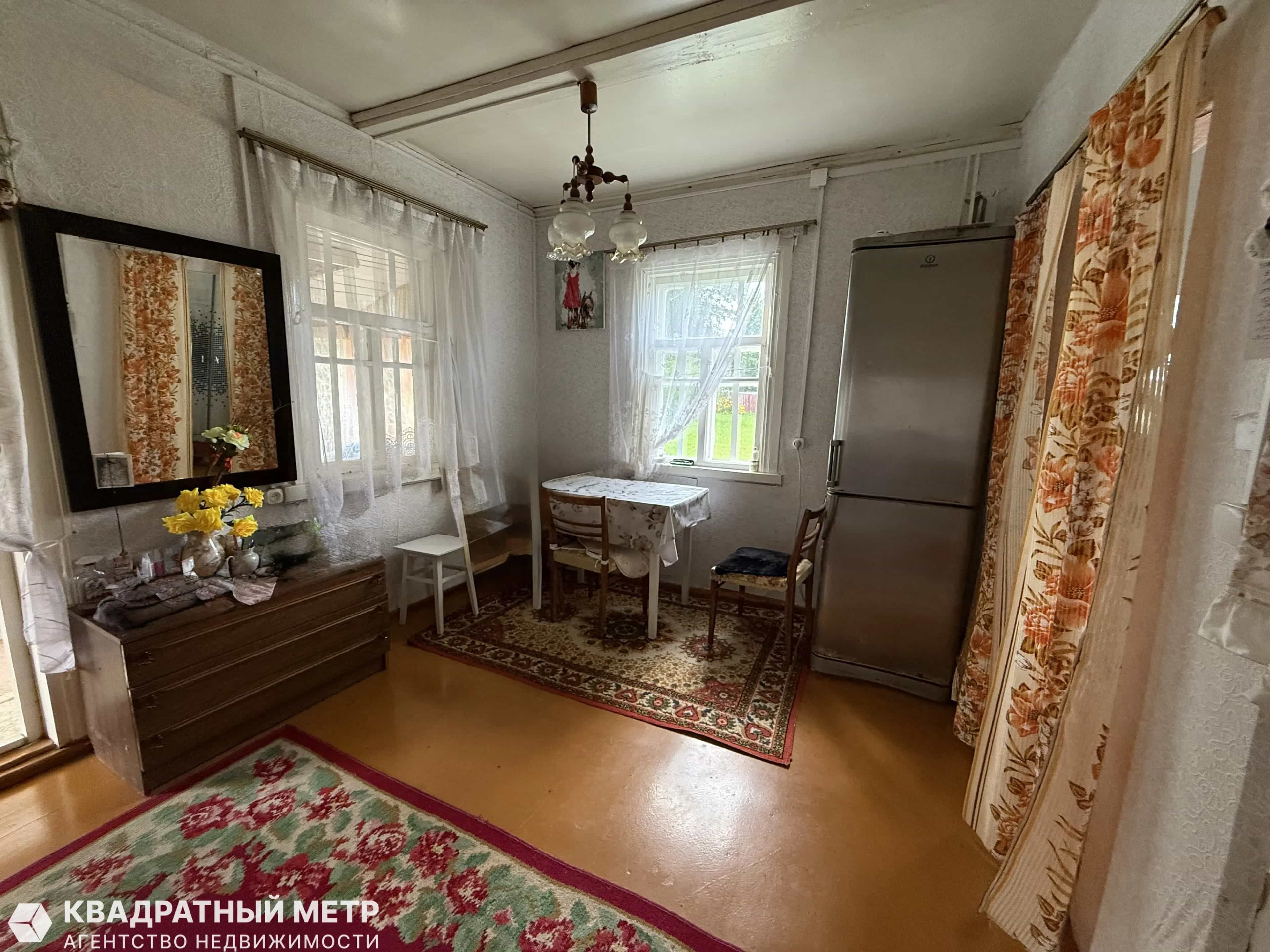 Беларусь, Минская область, Пуховичский район, Блужский сельсовет, деревня Талька, улица Кузнецова, 13А, фото 6