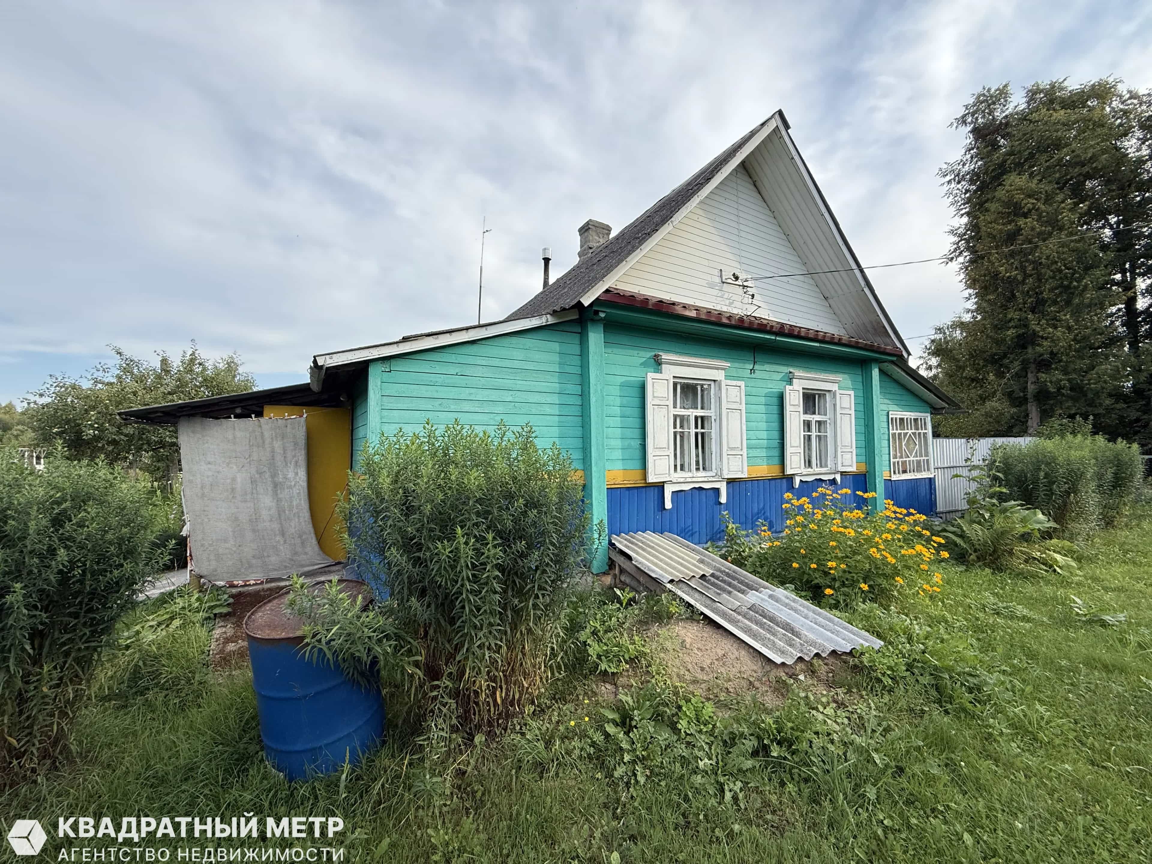 Беларусь, Минская область, Пуховичский район, Блужский сельсовет, деревня Талька, улица Кузнецова, 13А, фото 16