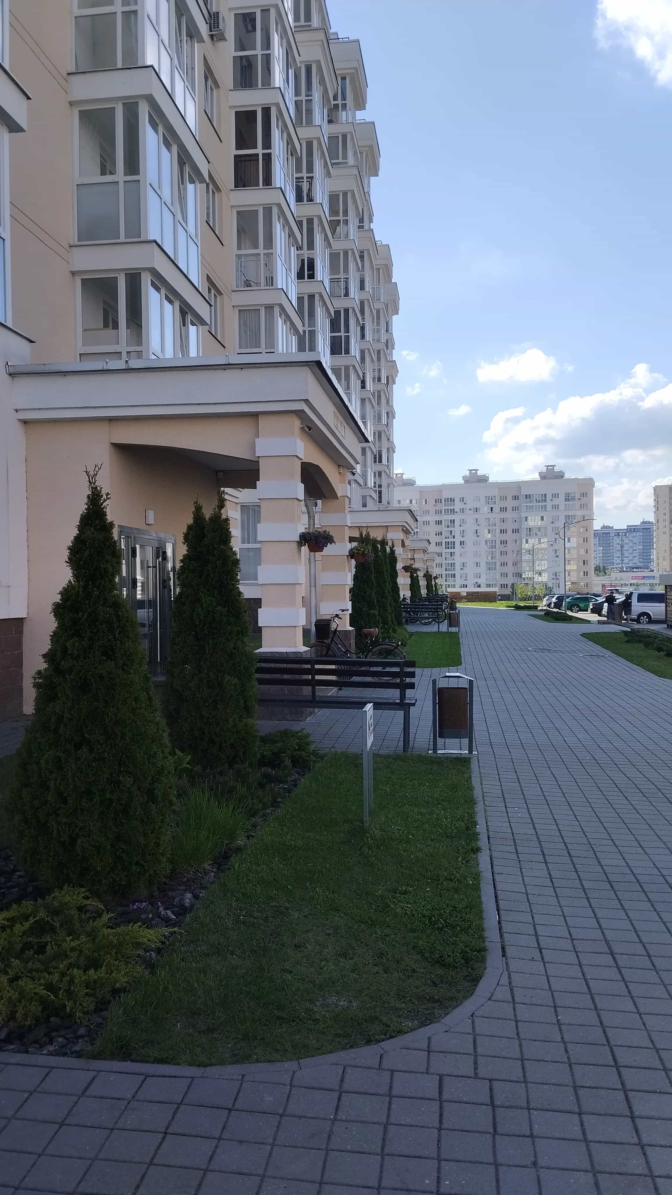 Беларусь, Минск, Мястровская улица, 15, фото 12