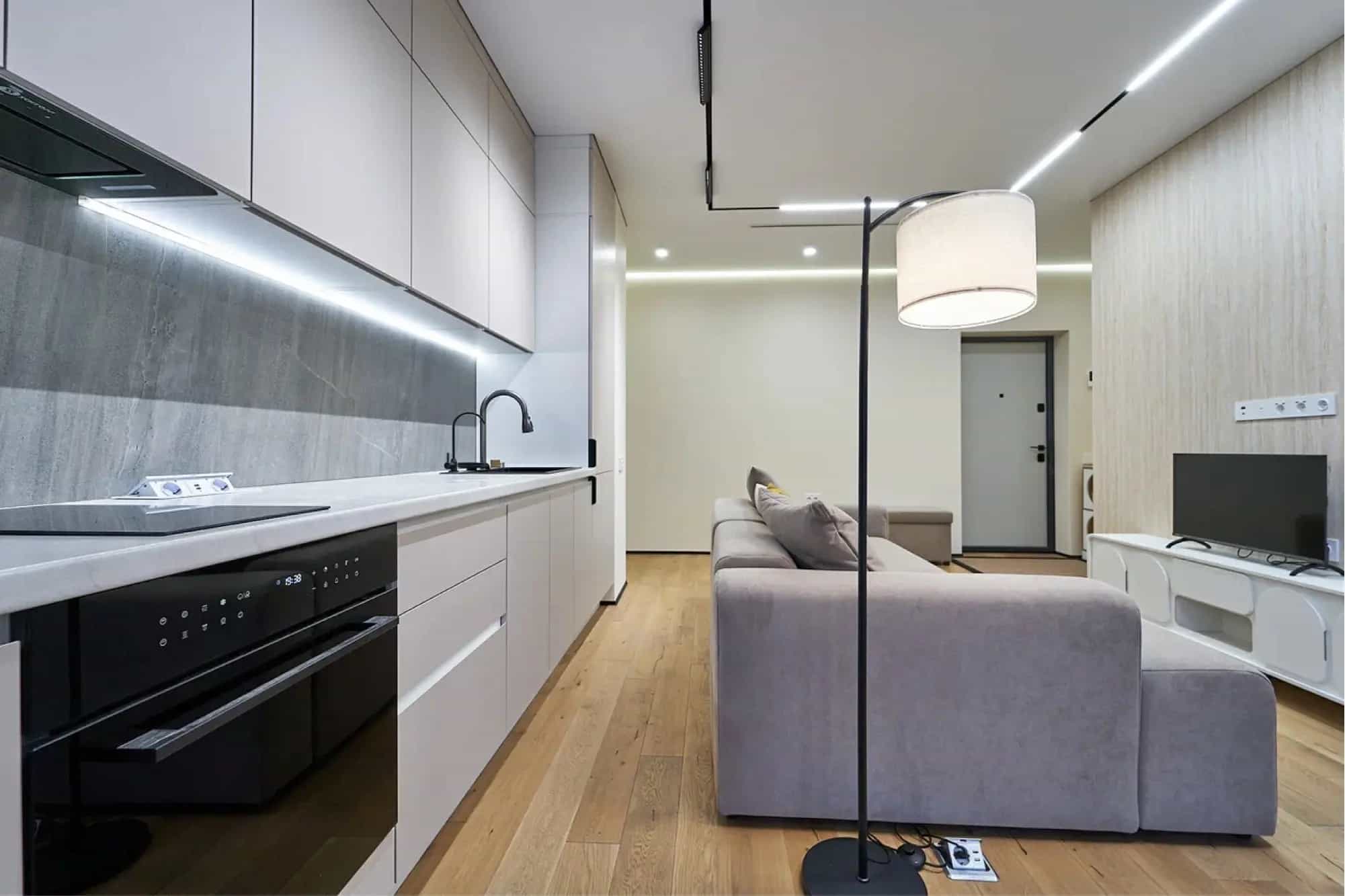 Беларусь, Минск, улица Кропоткина, 55