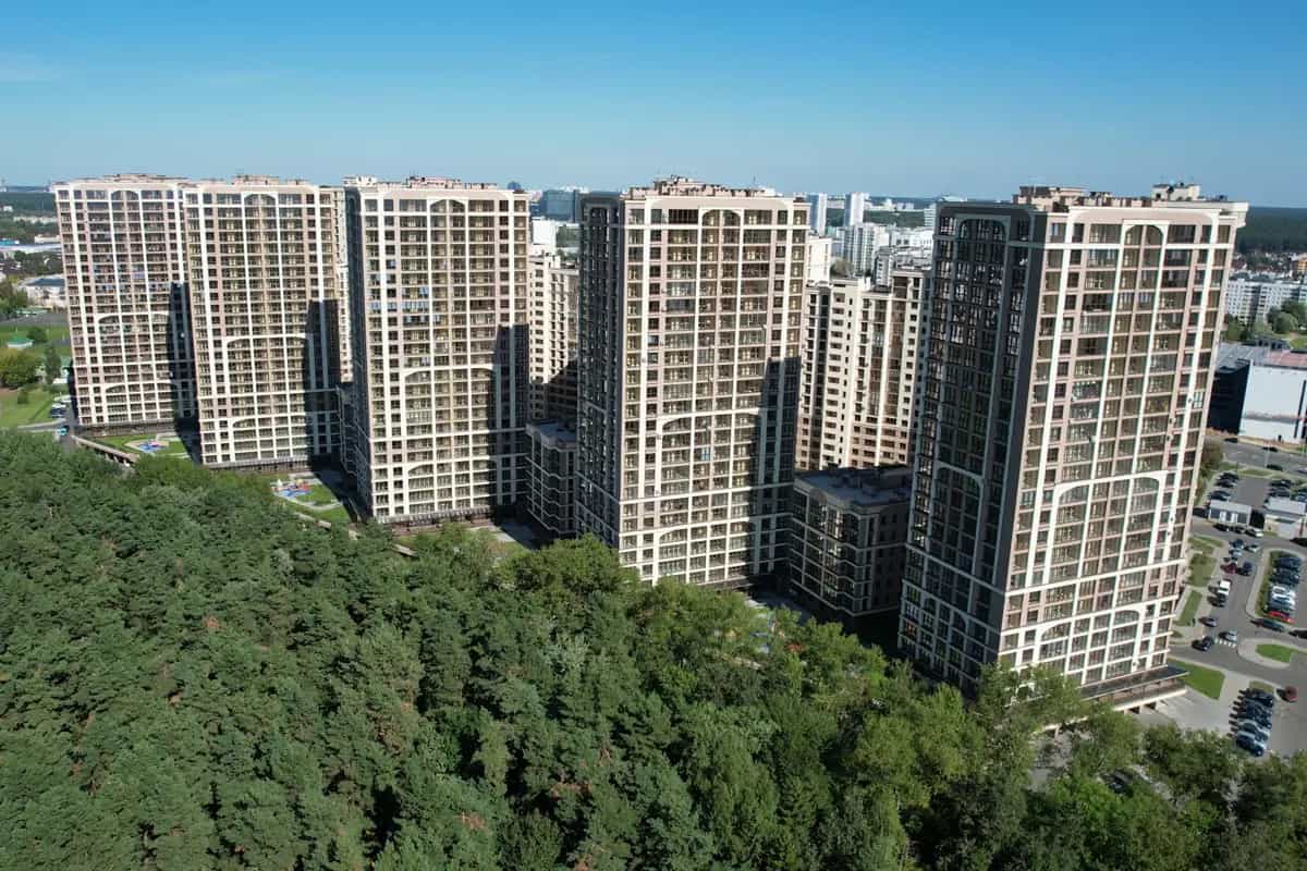 Беларусь, Минск, улица Макаёнка, 12к1, фото 21