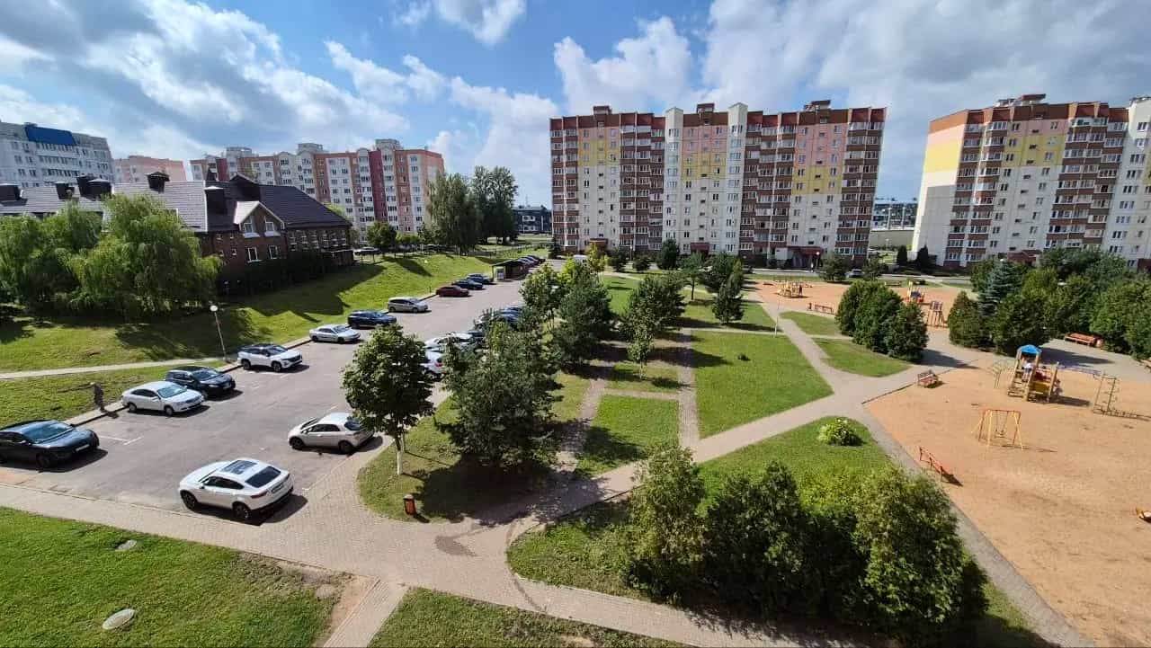 Беларусь, Минский район, Боровлянский сельсовет, агрогородок Лесной, улица Н.Н. Александрова, 6, фото 20