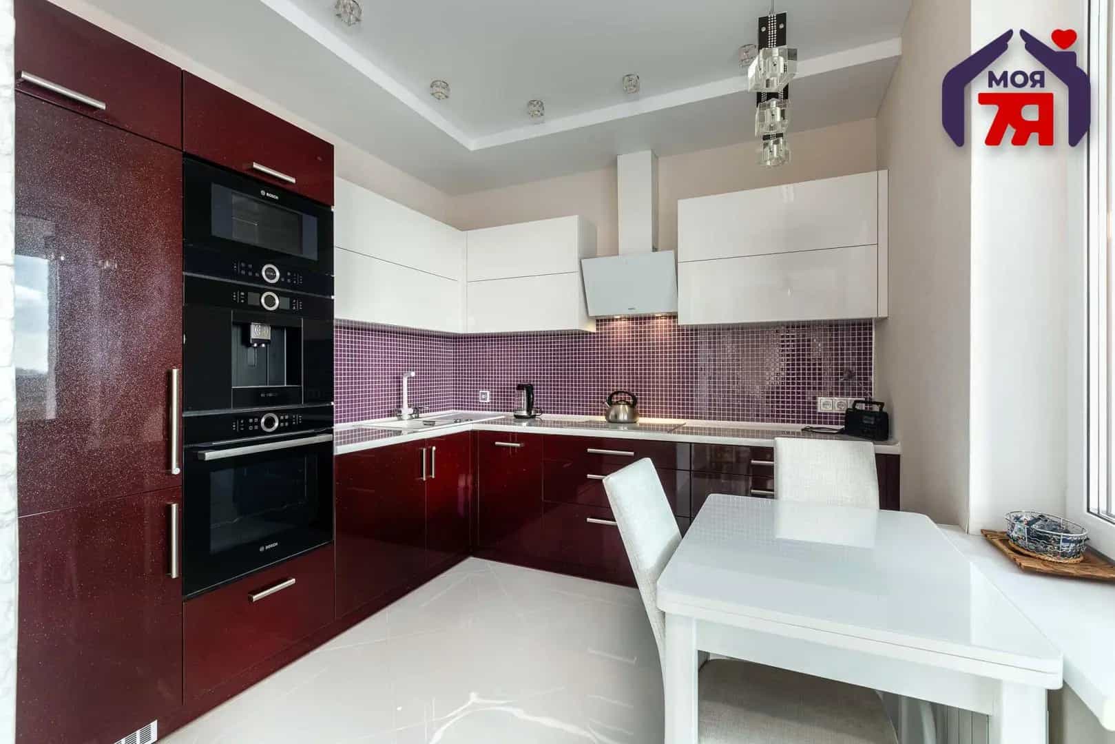 Беларусь, Минск, улица Евфросиньи Полоцкой, 5