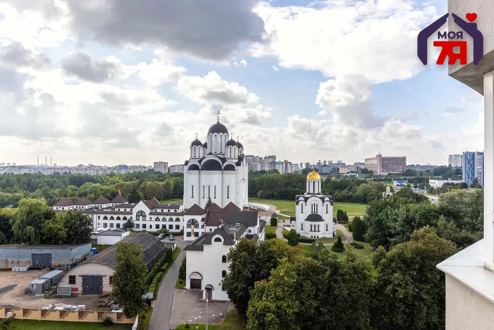 Беларусь, Минск, улица Евфросиньи Полоцкой, 5, фото 13