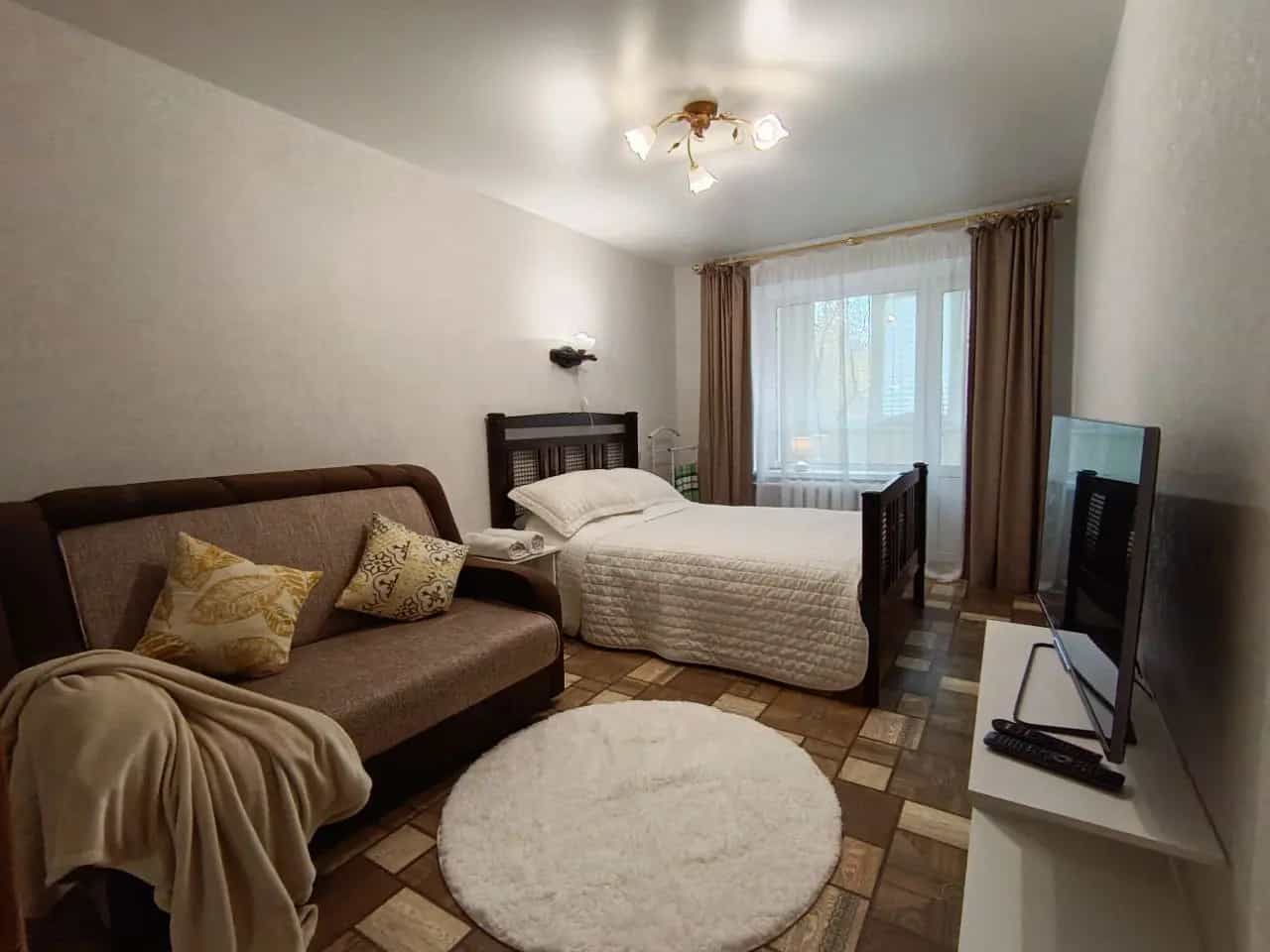 Беларусь, Минск, улица Притыцкого, 18к2