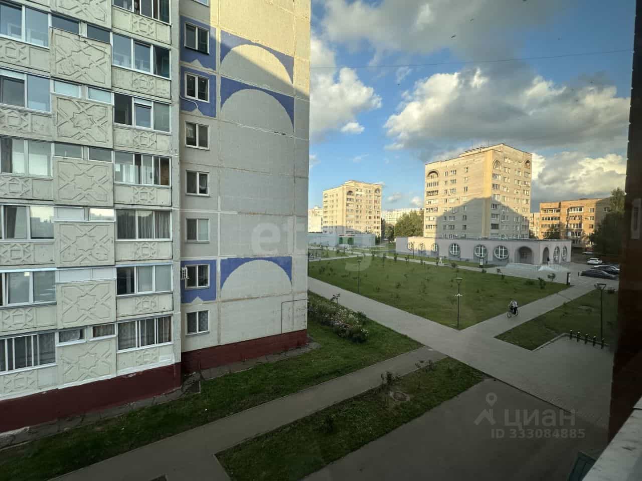 Россия, Республика Татарстан (Татарстан), Нижнекамск, проспект Строителей, 48, фото 15
