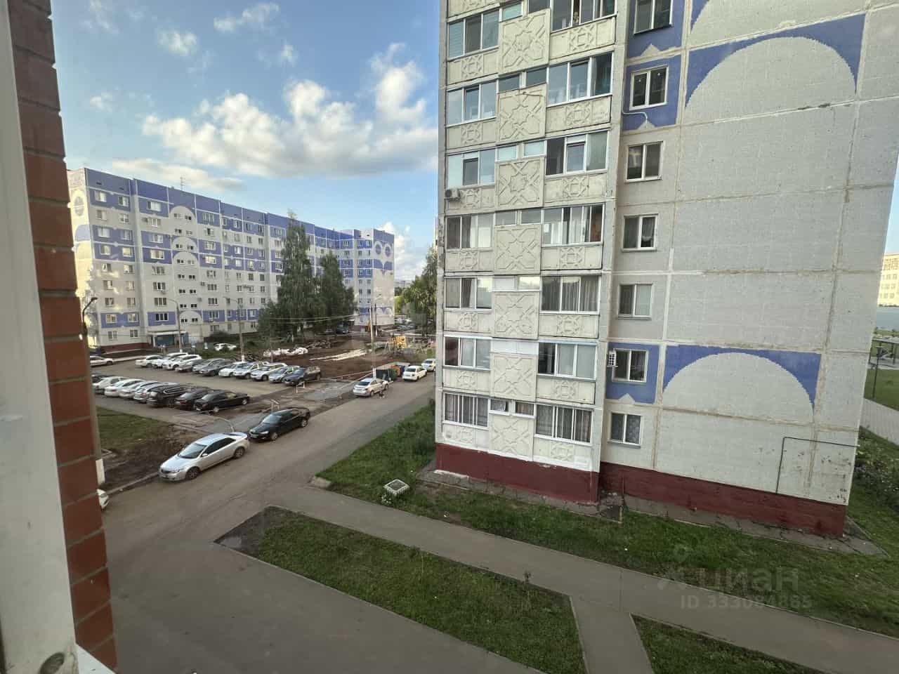 Россия, Республика Татарстан (Татарстан), Нижнекамск, проспект Строителей, 48, фото 16