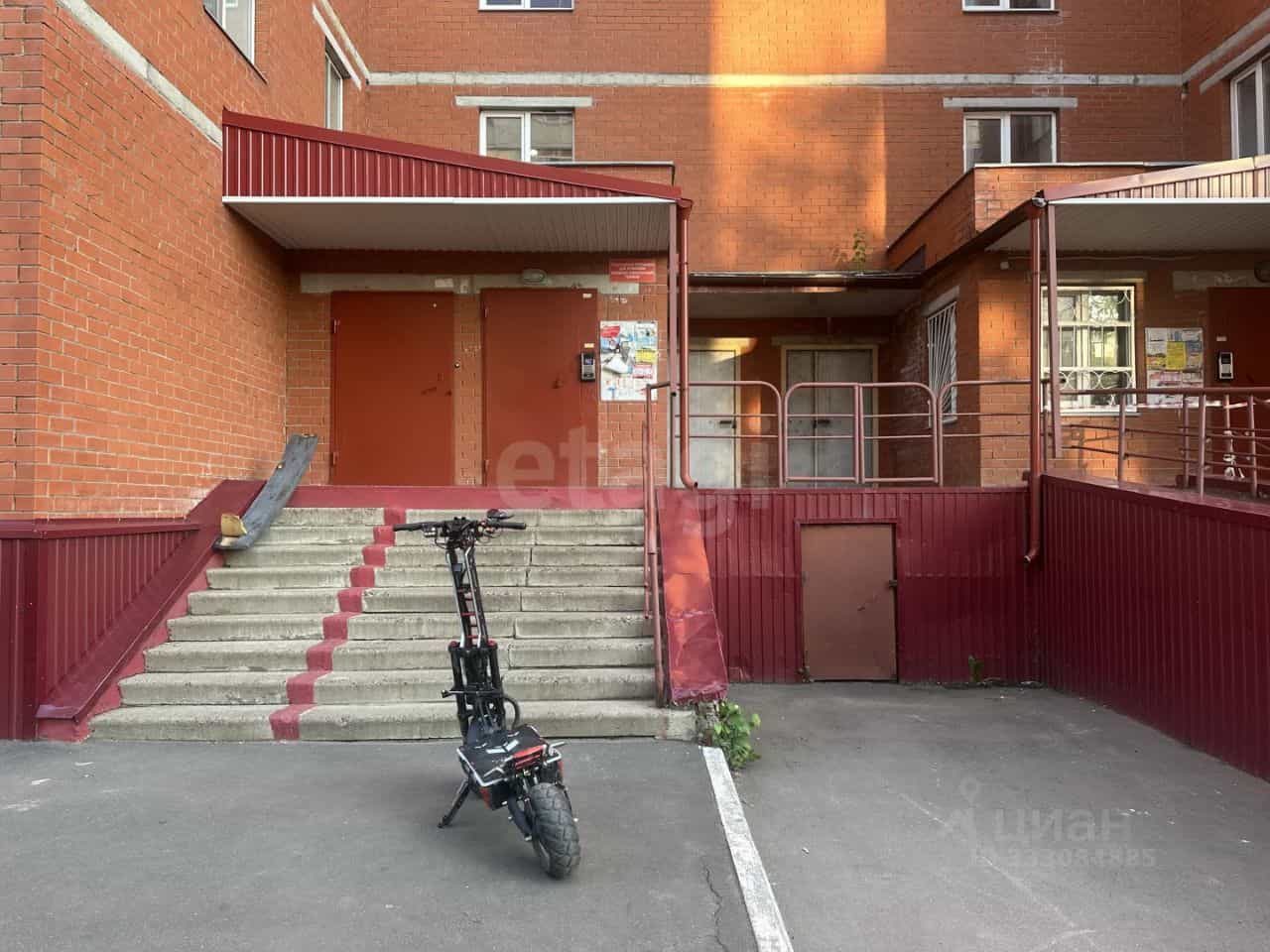 Россия, Республика Татарстан (Татарстан), Нижнекамск, проспект Строителей, 48, фото 21