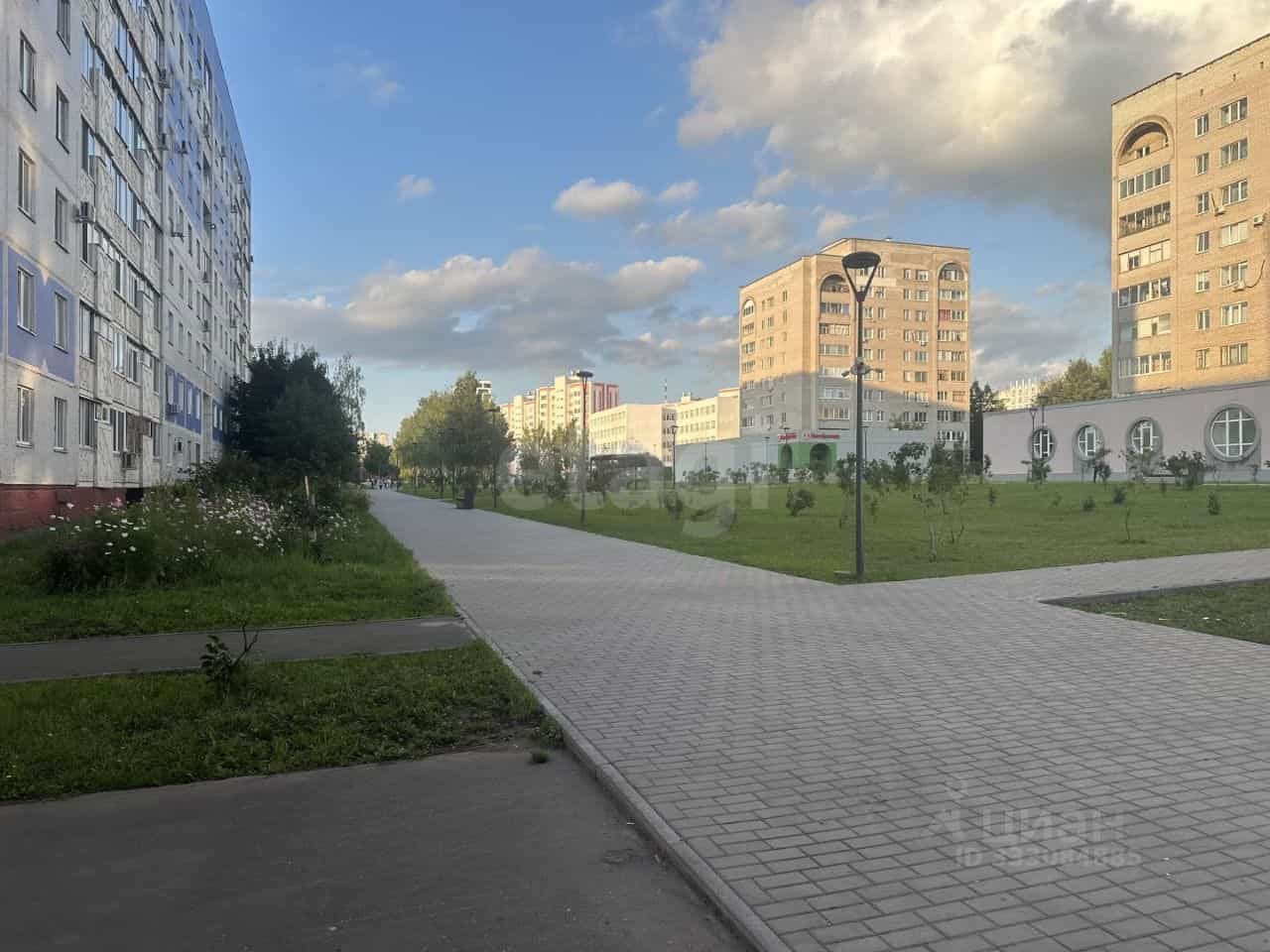 Россия, Республика Татарстан (Татарстан), Нижнекамск, проспект Строителей, 48, фото 22