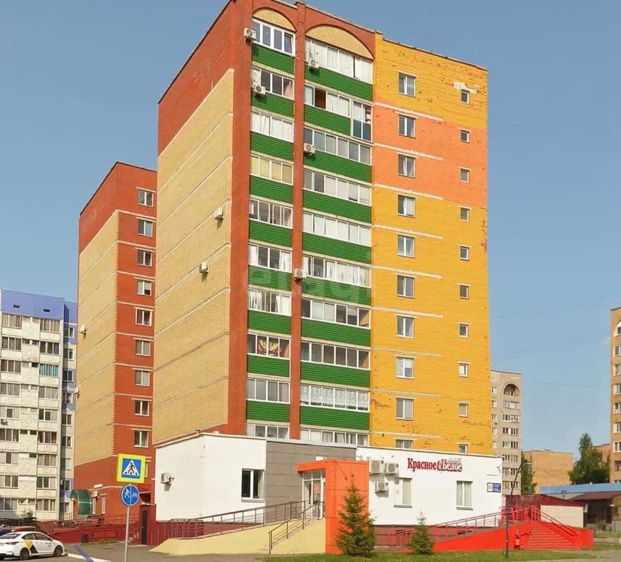 Россия, Республика Татарстан (Татарстан), Нижнекамск, проспект Строителей, 48, фото 23