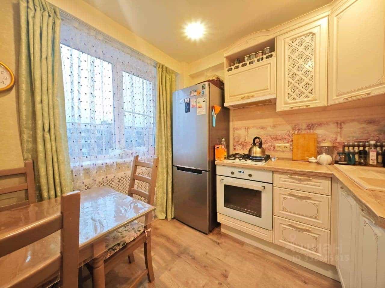 Россия, Санкт-Петербург, проспект Луначарского, 21к2