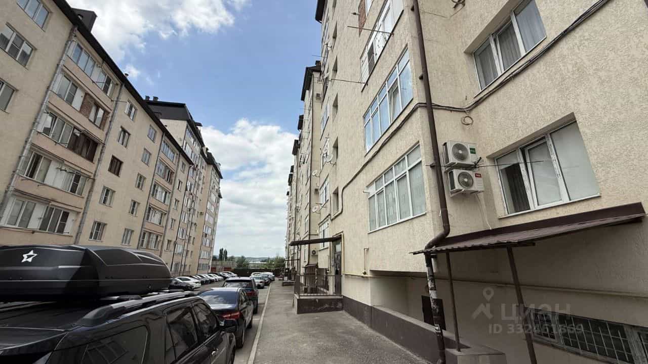 Россия, Кабардино-Балкарская Республика, Нальчик, улица Байсултанова, 16А, фото 17