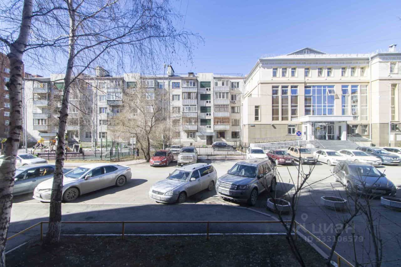Россия, Тюмень, улица Шиллера, 46к2, фото 29