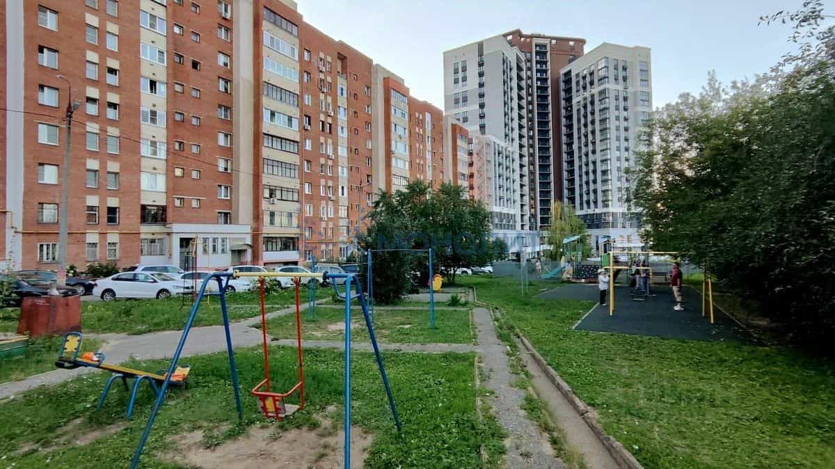 Россия, Нижний Новгород, улица Родионова, 180, фото 29