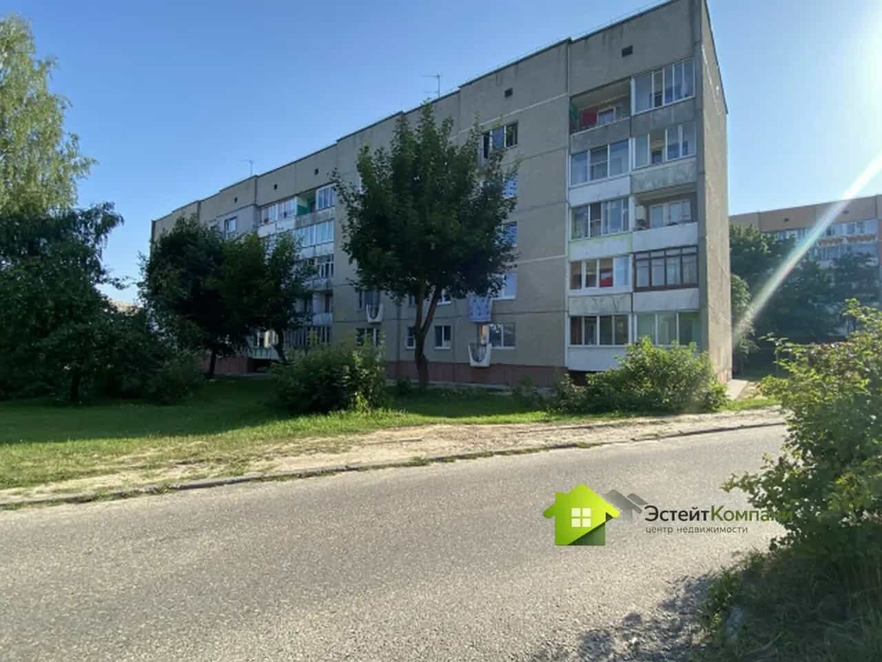 Беларусь, Гродненская область, Слоним, улица Ершова, 12