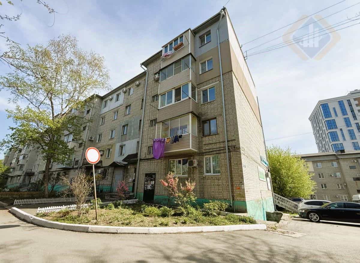 Россия, Приморский край, Находка, улица Дзержинского, 7, фото 10