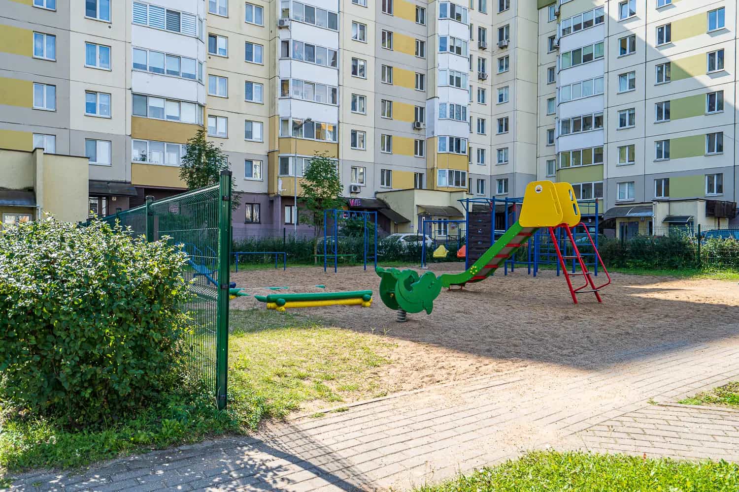 Беларусь, Минск, Сухаревская улица, 70, фото 42