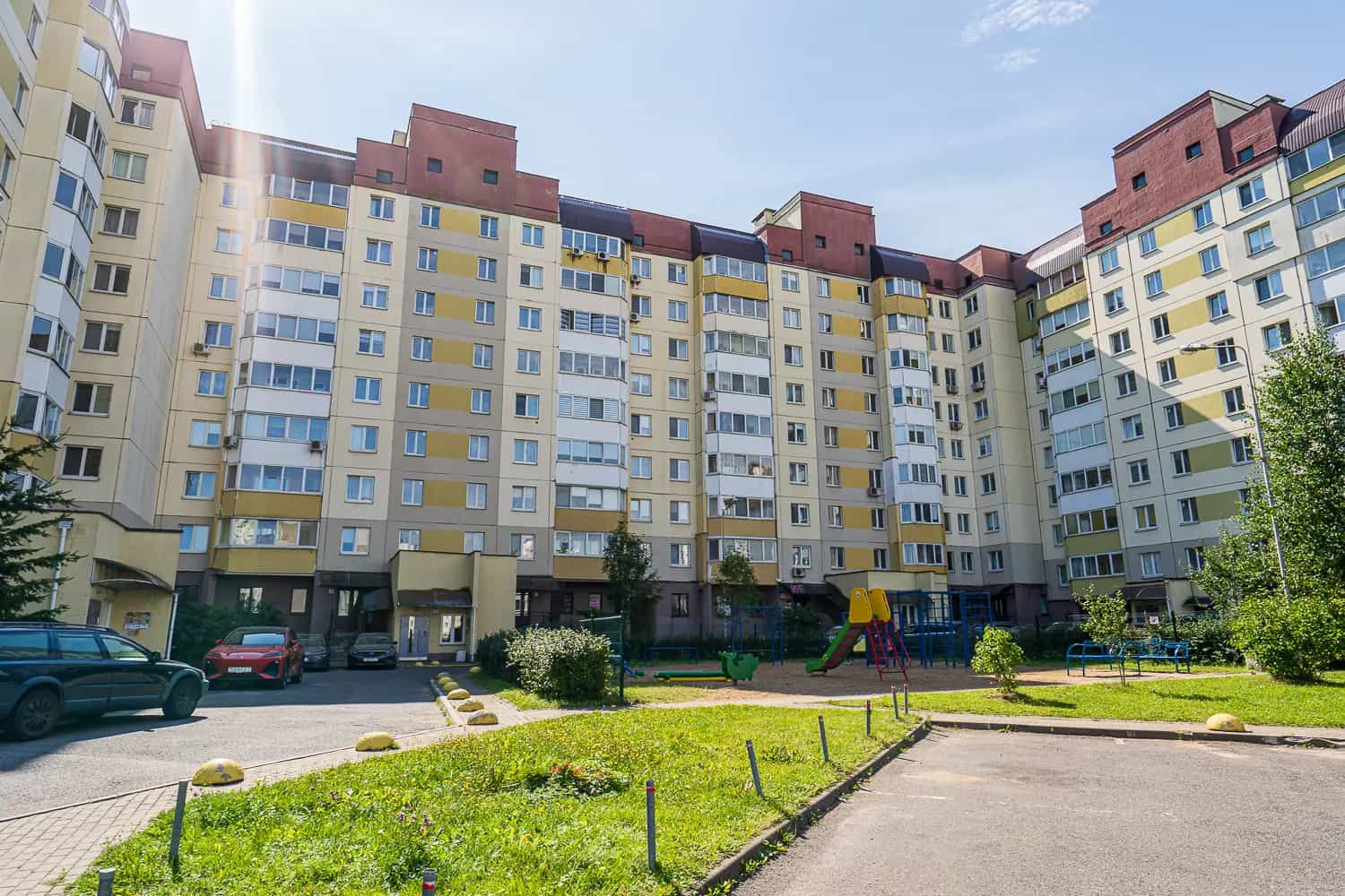 Беларусь, Минск, Сухаревская улица, 70, фото 43