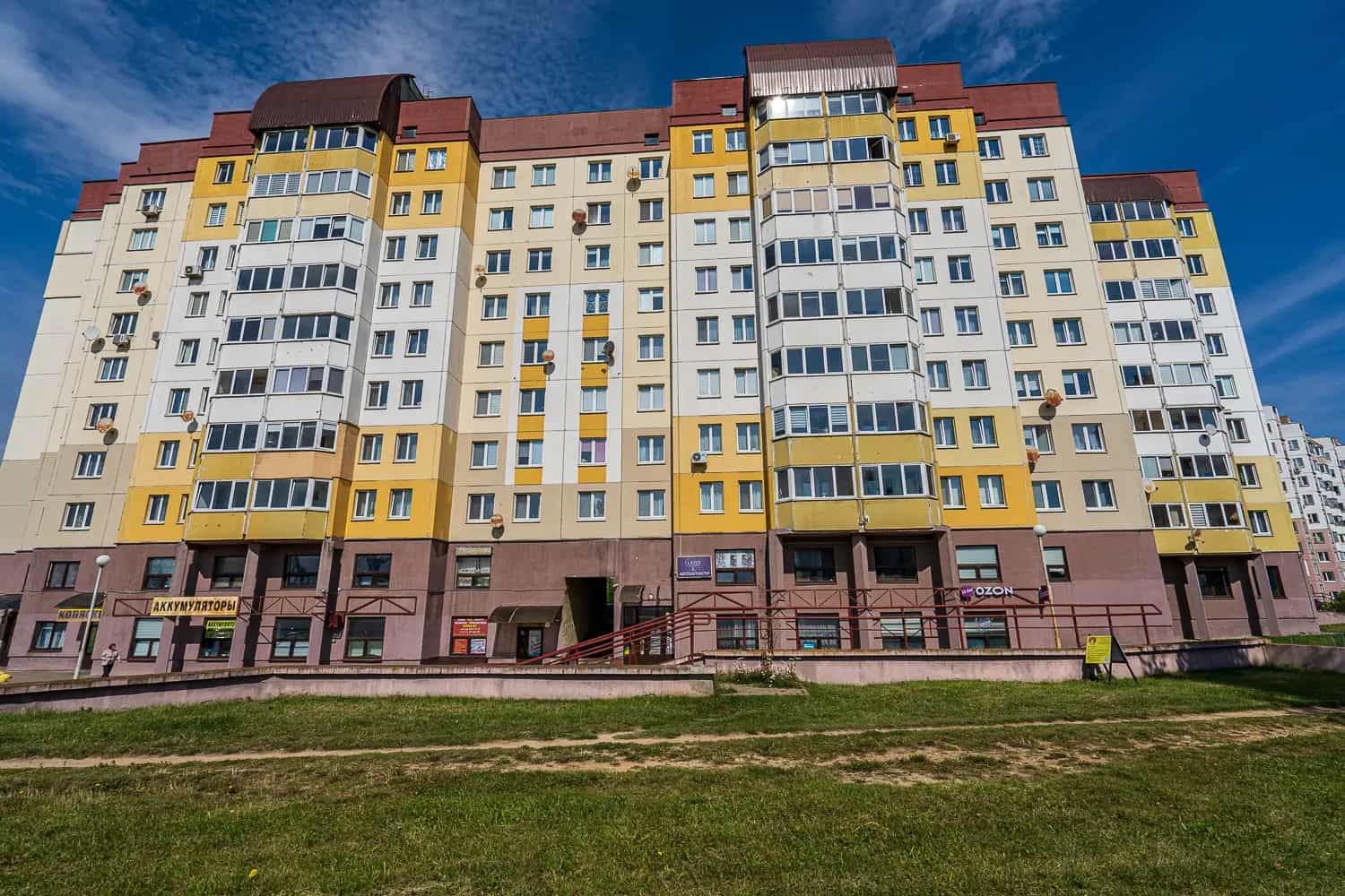 Беларусь, Минск, Сухаревская улица, 70, фото 45