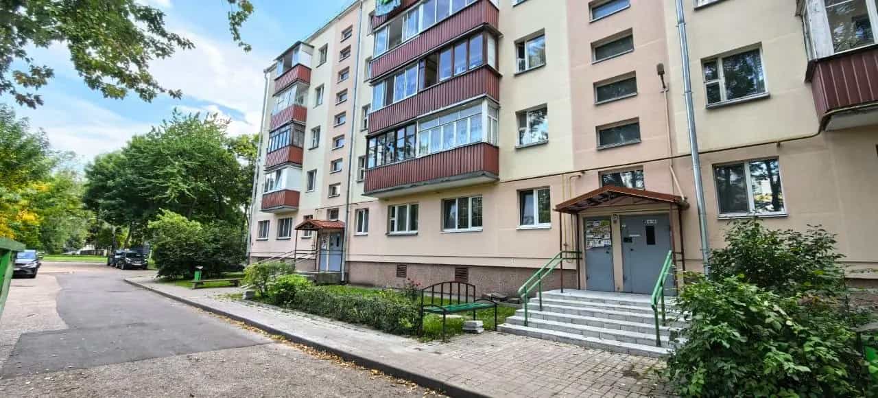 Беларусь, Минск, улица Ландера, 34, фото 13