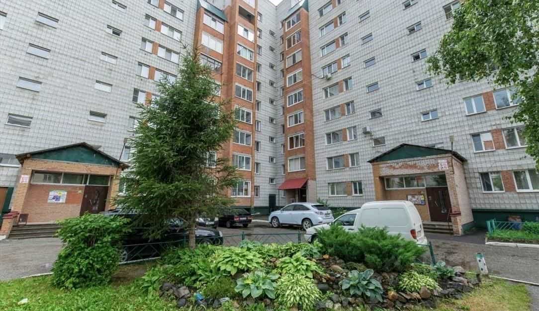 Россия, Томск, Ленинский район, микрорайон Каштак, микрорайон Каштак-1, улица Карла Ильмера, 10/2, фото 24