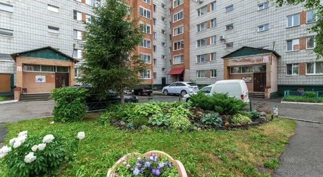 Россия, Томск, Ленинский район, микрорайон Каштак, микрорайон Каштак-1, улица Карла Ильмера, 10/2, фото 25