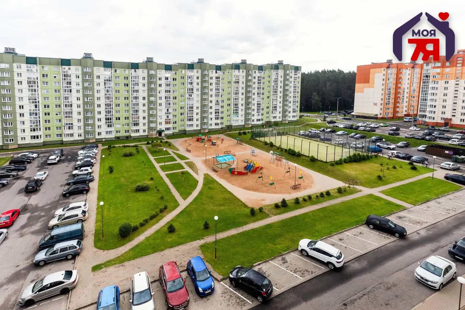 Беларусь, Минский район, Боровлянский сельсовет, агрогородок Лесной, улица Н.Н. Александрова, 7, фото 11