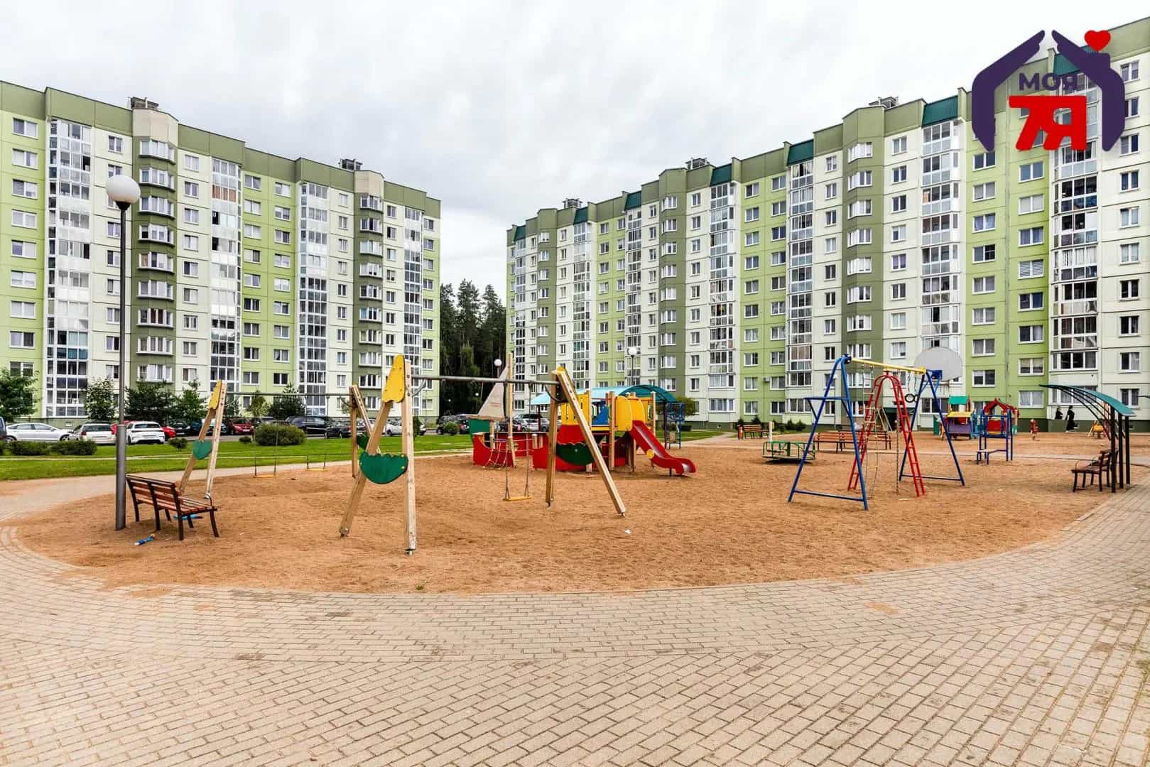 Беларусь, Минский район, Боровлянский сельсовет, агрогородок Лесной, улица Н.Н. Александрова, 7, фото 18