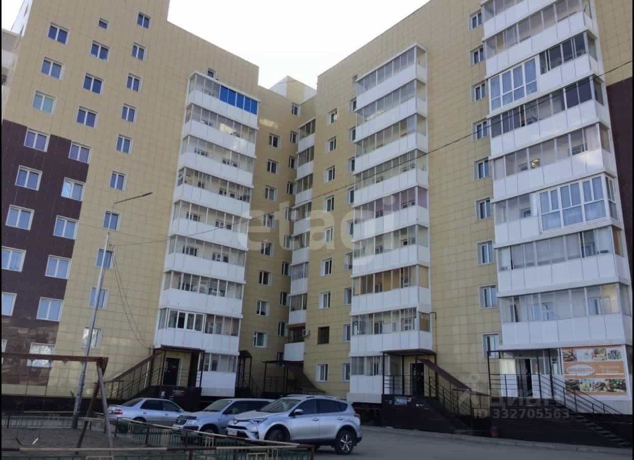 Россия, Республика Саха (Якутия), Якутск, улица Рыдзинского, 24к2, фото 6