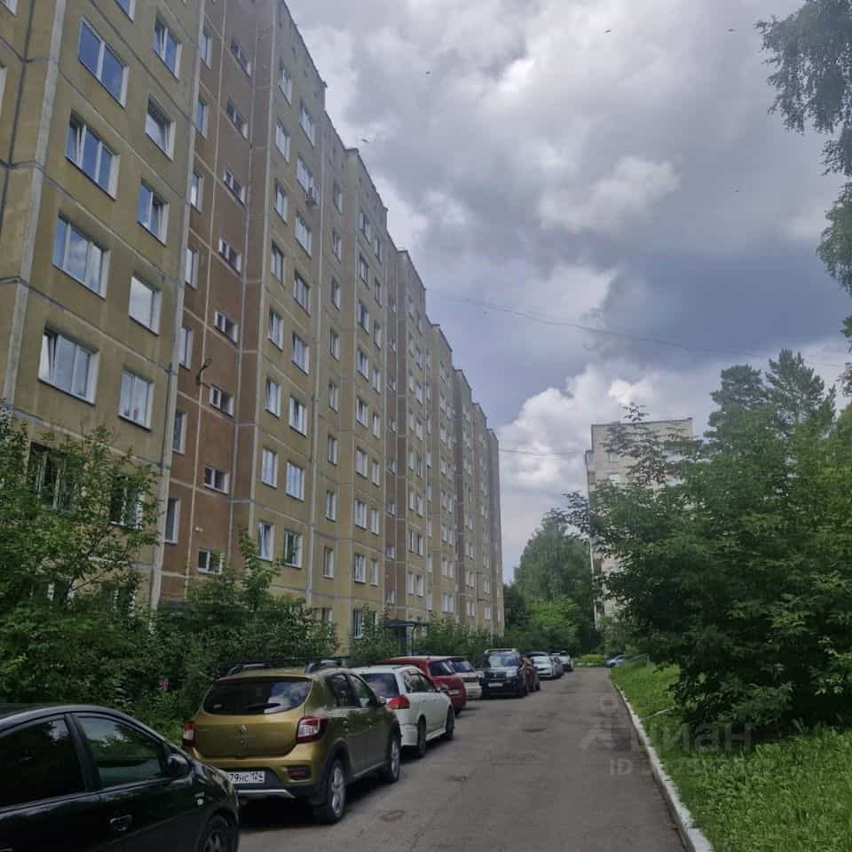 Россия, Красноярский край, Железногорск, Саянская улица, 23, фото 5