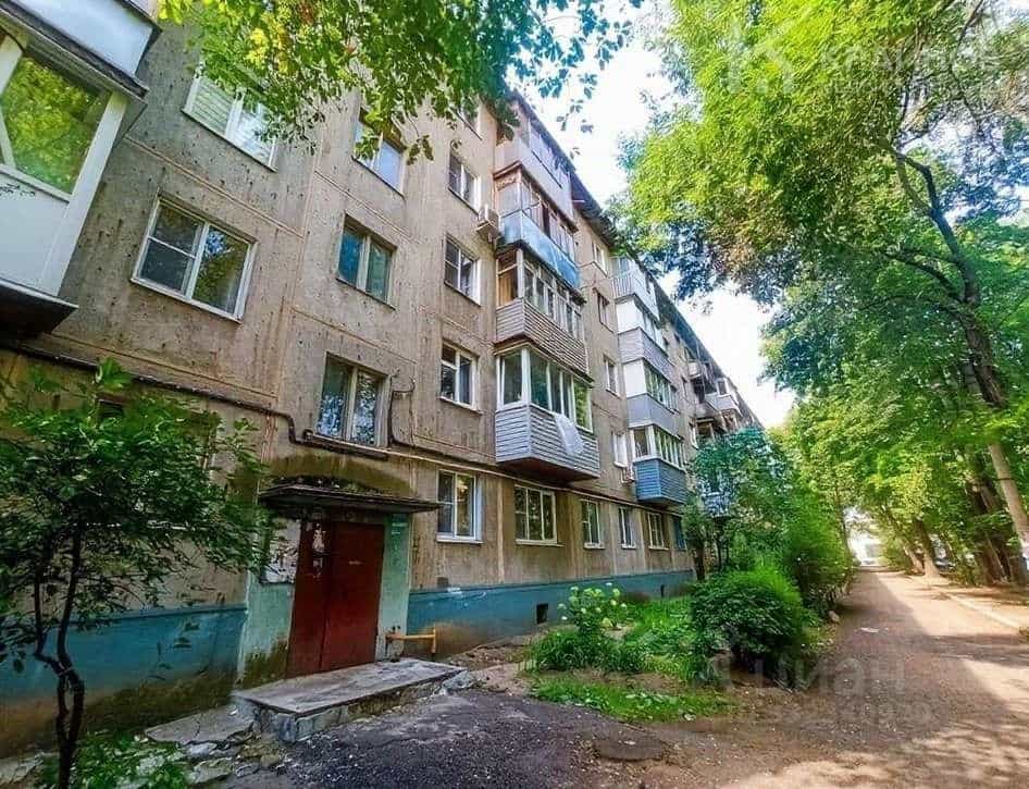 Россия, Воронеж, улица Героев Сибиряков, 9, фото 7