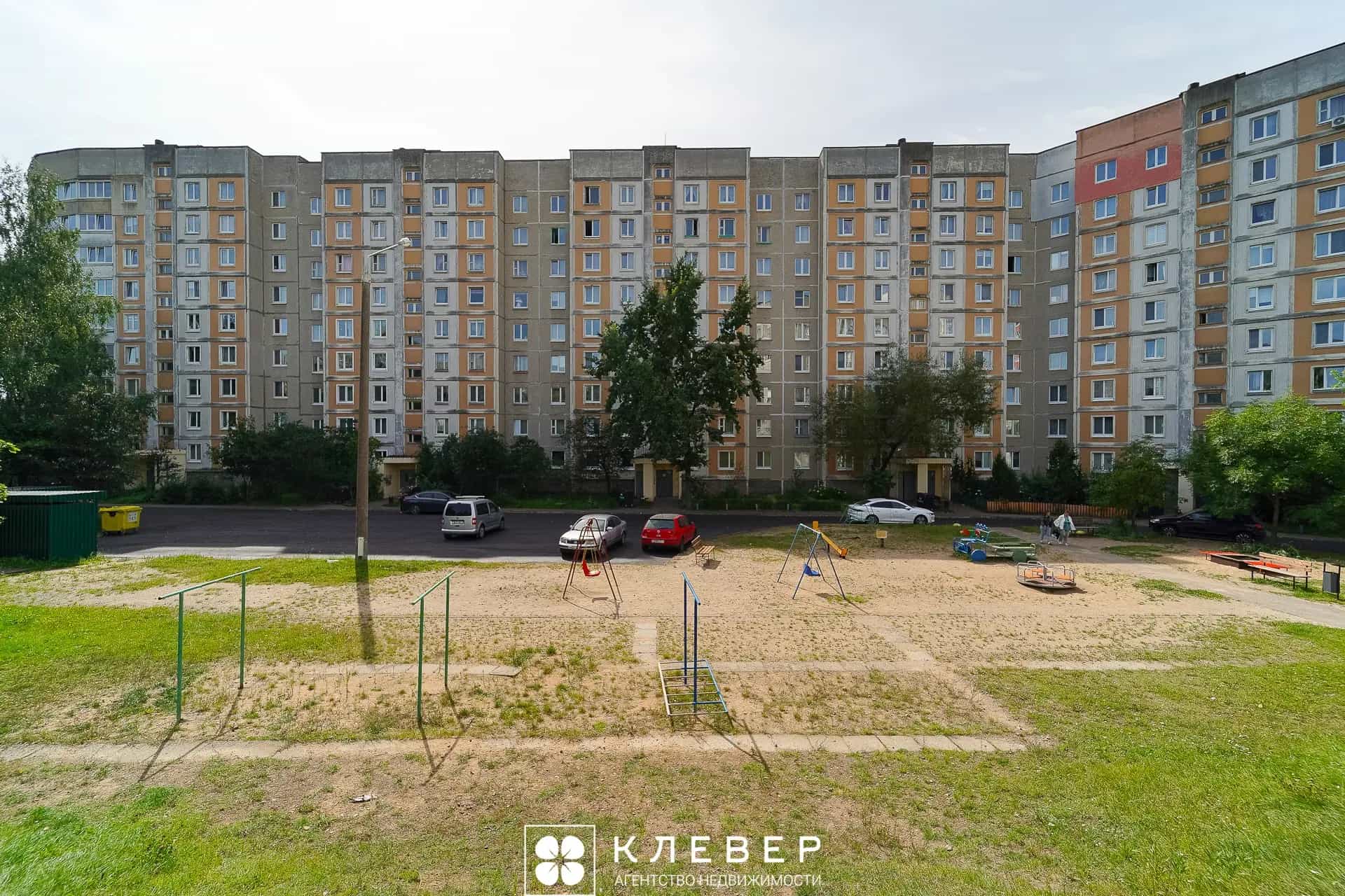 Беларусь, Минск, улица Шугаева, 19к2, фото 19